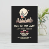 Activiteiten in de omgeving van Rock the Bos Away Kaart (Staand voorkant)