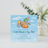 Activiteiten in de omgeving van Rocket Bunny's Eas Kaart (Staand voorkant)