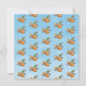 Activiteiten in de omgeving van Rocket Bunny's Eas Kaart (Achterkant)