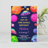 Activiteiten in de omgeving van Rocket, Planets & Kaart (Staand voorkant)