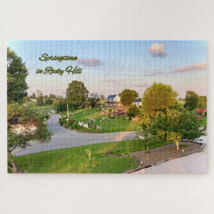 Activiteiten in de omgeving van Rocky Hill - Quiet Legpuzzel