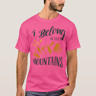 Activiteiten in de omgeving van Rocky Mountain Ars T-shirt