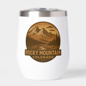 Activiteiten in de omgeving van Rocky Mountain Nat (Voorkant)