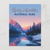 Activiteiten in de omgeving van Rocky Mountain Nat Briefkaart (Voorkant)