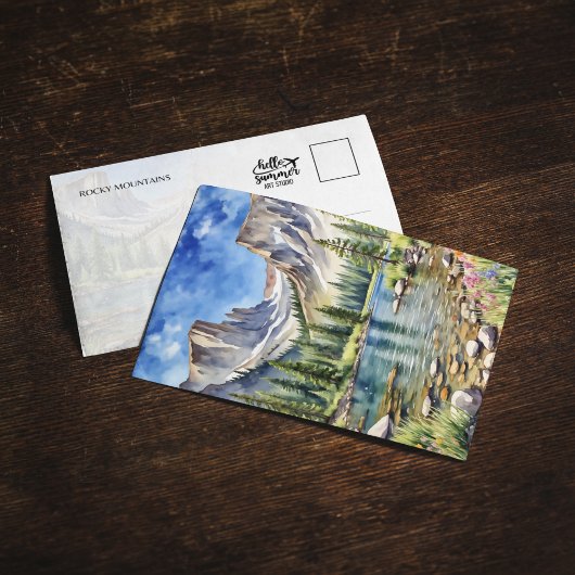 Activiteiten in de omgeving van Rocky Mountain Nat Kaart