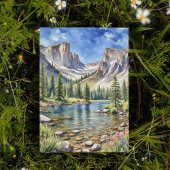 Activiteiten in de omgeving van Rocky Mountain Nat Kaart