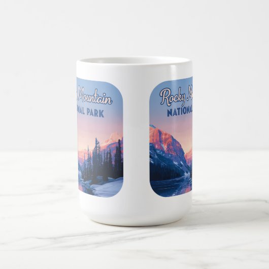 Activiteiten in de omgeving van Rocky Mountain Nat Koffiemok (Center)