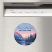 Activiteiten in de omgeving van Rocky Mountain Nat Magneet (Insitu (Vaatwasser))