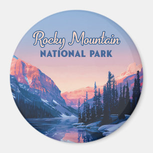 Activiteiten in de omgeving van Rocky Mountain Nat Magneet