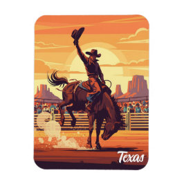 Activiteiten in de omgeving van Rodeo Texas Travel Magneet