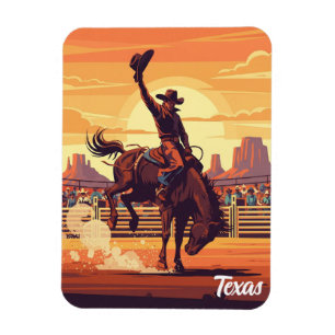 Activiteiten in de omgeving van Rodeo Texas Travel Magneet