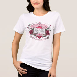 Activiteiten in de omgeving van Romantasy Reader S Tri-Blend Shirt