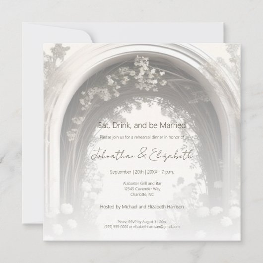 Activiteiten in de omgeving van Romantic Boho Bota Kaart (Voorkant)