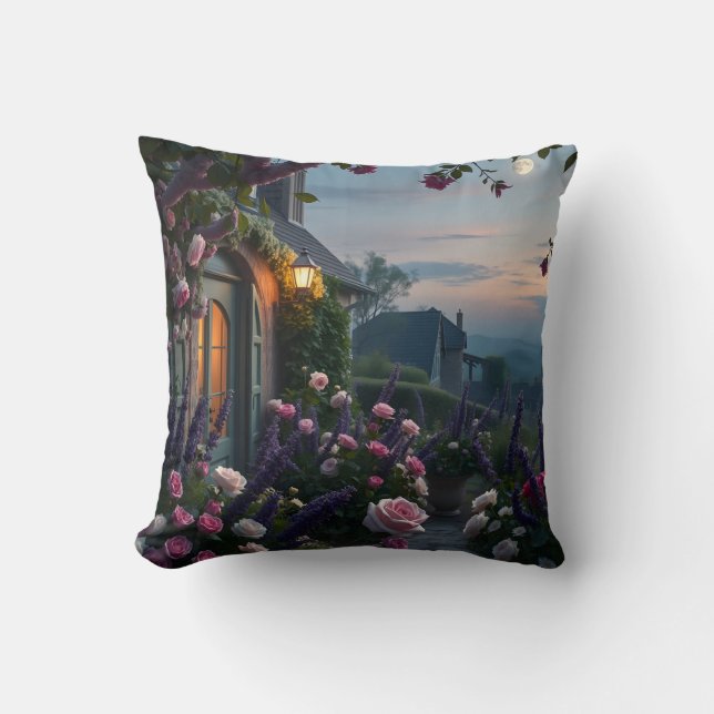 Activiteiten in de omgeving van Romantic French Ch Kussen (Voorkant)