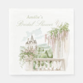 Activiteiten in de omgeving van Romantic French Ga Servet (Voorkant)