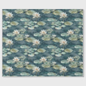 Activiteiten in de omgeving van Romantic Lake Wate Cadeaupapier (Vlak)