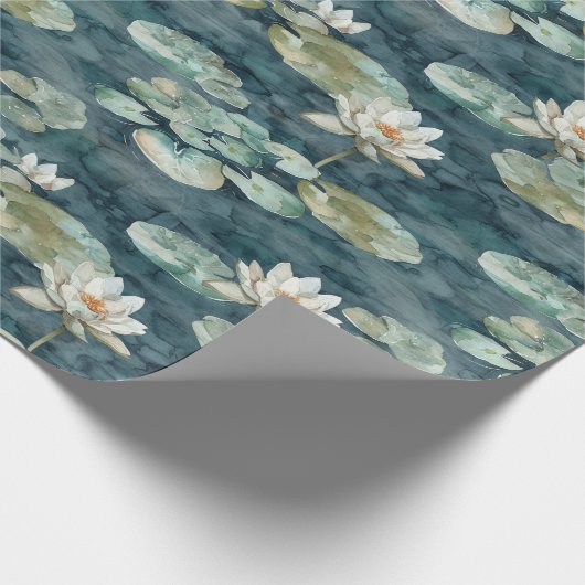 Activiteiten in de omgeving van Romantic Lake Wate Cadeaupapier (Hoek)