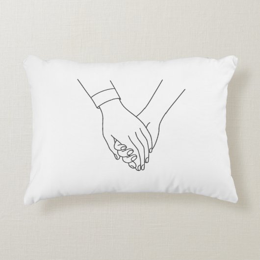 Activiteiten in de omgeving van Romantic Minimalis Accent Kussen (Voorkant)