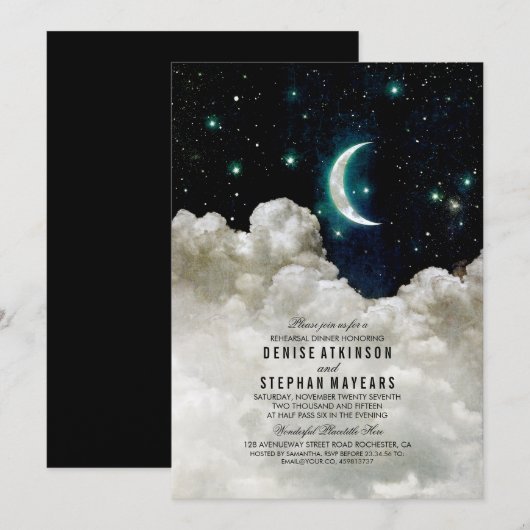 Activiteiten in de omgeving van Romantic Stars and Kaart (Voorkant / Achterkant)