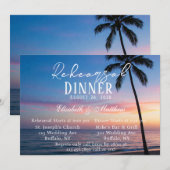 Activiteiten in de omgeving van Romantic Sunset Be Kaart (Voorkant / Achterkant)