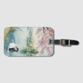 Activiteiten in de omgeving van Romantic Swans Lak Bagagelabel (Voorkant (horizontaal))