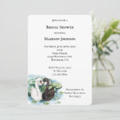 Activiteiten in de omgeving van Romantic Swans Lak Kaart (Staand voorkant)