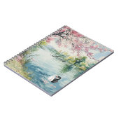 Activiteiten in de omgeving van Romantic Swans Lak Notitieboek (Linkerzijde)