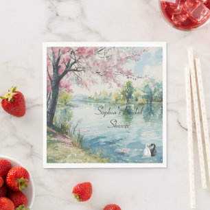 Activiteiten in de omgeving van Romantic Swans Lak Servet