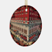 Activiteiten in de omgeving van Roosevelt Hotel Vi Keramisch Ornament (Rechts)