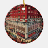 Activiteiten in de omgeving van Roosevelt Hotel Vi Keramisch Ornament (Voorkant)