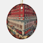 Activiteiten in de omgeving van Roosevelt Hotel Vi Keramisch Ornament (Links)