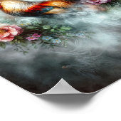 Activiteiten in de omgeving van Rooster Wreath Dig Poster (Hoek)