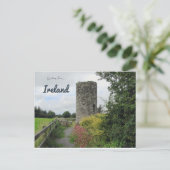 Activiteiten in de omgeving van Round Tower at Dru Briefkaart (Staand voorkant)