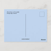 Activiteiten in de omgeving van Round Tower at Dru Briefkaart (Achterkant)