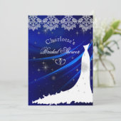 Activiteiten in de omgeving van Royal Blue Diamond Kaart (Staand voorkant)