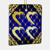 Activiteiten in de omgeving van Royal Blue & Gold Keramisch Ornament (Rechts)