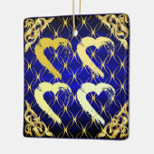 Activiteiten in de omgeving van Royal Blue & Gold Keramisch Ornament (Links)
