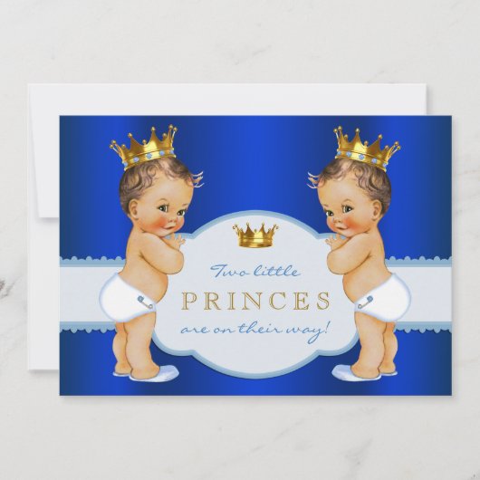 Activiteiten in de omgeving van Royal Blue Prince  Kaart (Voorkant)