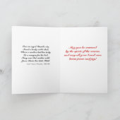 Activiteiten in de omgeving van Royal David's City Feestdagen Kaart (Binnen)