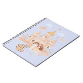 Activiteiten in de omgeving van Royal Fantasy Art Notitieboek (Linkerzijde)