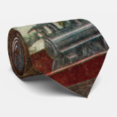 Activiteiten in de omgeving van Royal Gorge Colora Stropdas (Opgerold)