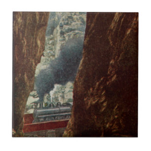 Activiteiten in de omgeving van Royal Gorge Crevic Tegeltje