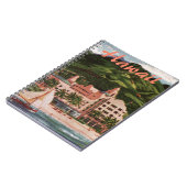 Activiteiten in de omgeving van Royal Hawaiian Hot Notitieboek (Linkerzijde)