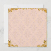 Activiteiten in de omgeving van Royal Versailles P Kaart (Achterkant)