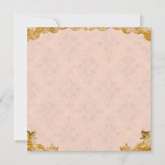 Activiteiten in de omgeving van Royal Versailles P Kaart (Achterkant)