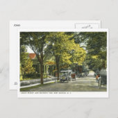 Activiteiten in de omgeving van Roycroft Inn, East Briefkaart (Voorkant / Achterkant)