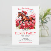 Activiteiten in de omgeving van Rozen Horse Derby  Kaart (Staand voorkant)