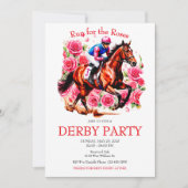 Activiteiten in de omgeving van Rozen Horse Derby  Kaart (Voorkant)