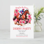 Activiteiten in de omgeving van Rozen Horse Derby  Kaart (Staand voorkant)