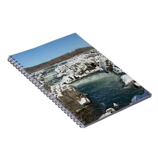 Activiteiten in de omgeving van Rushing Waters Jou Notitieboek (Rechterzijde)